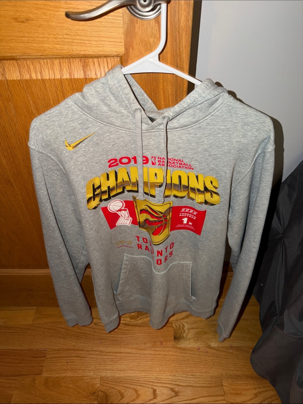 Nike Toronto Raptors Hoodie